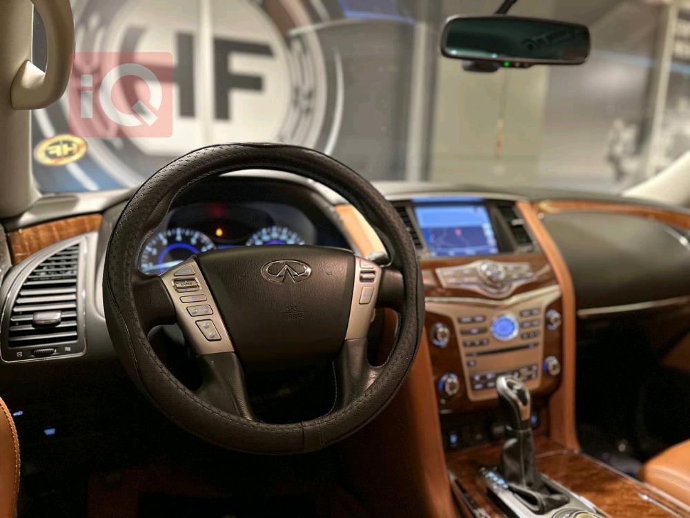 انفنتي QX80